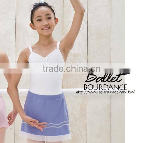 Ballet children pull-on skirt