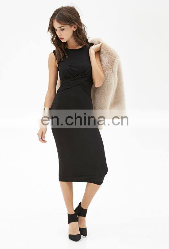 2014 Latest Dress Design/Fashion Lady Dress/Cheap Woman Dress china supplier