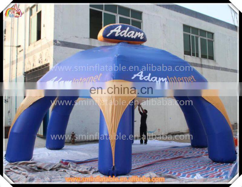 Giant Spider Advertising Tent Outdoor Large Spider Playhouse Tent For Sale