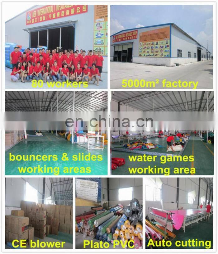 2016 china inflatable water game water amusement park water water ball zorb ball for kids