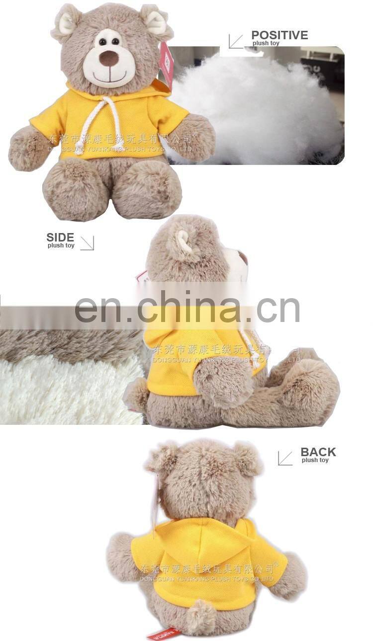 wholesale 40cm dressed plush cute bears