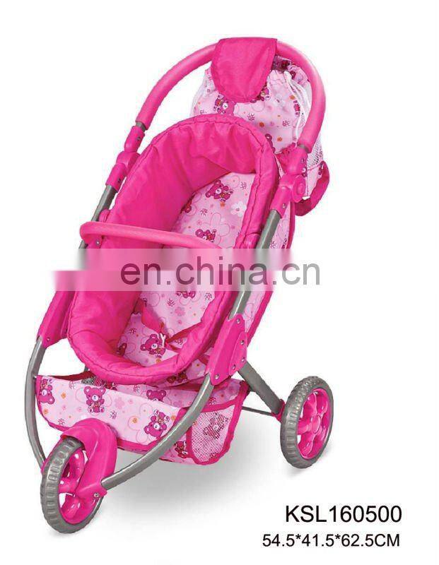 doll pram baby stroller pretend play toy