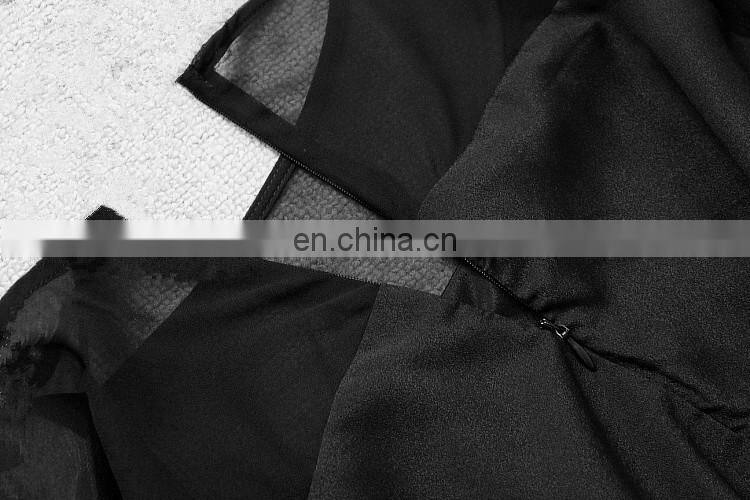 2015 lattest slim fishtail silk dress party dress designer one piece party dress girl party wear western dress