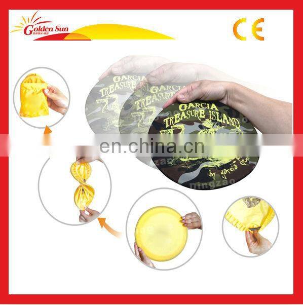 High Quality Hot Selling Foldable Frisbee Fan
