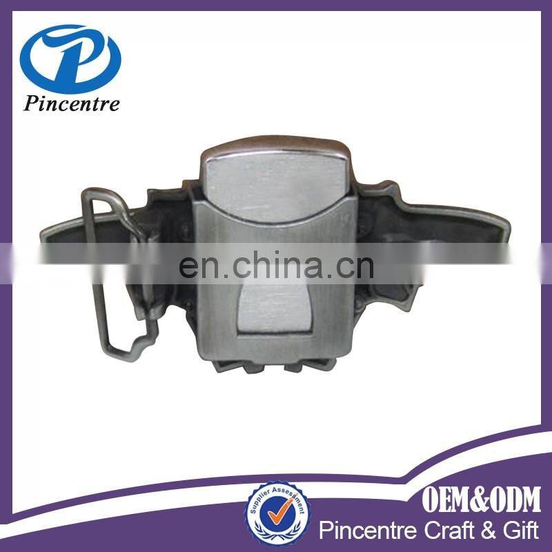 Hot product cheap biker belt buckles/types of belt buckles/men's belt buckles