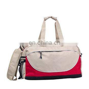 men's polyester travle holdall
