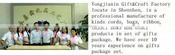 black elastic loop with barb