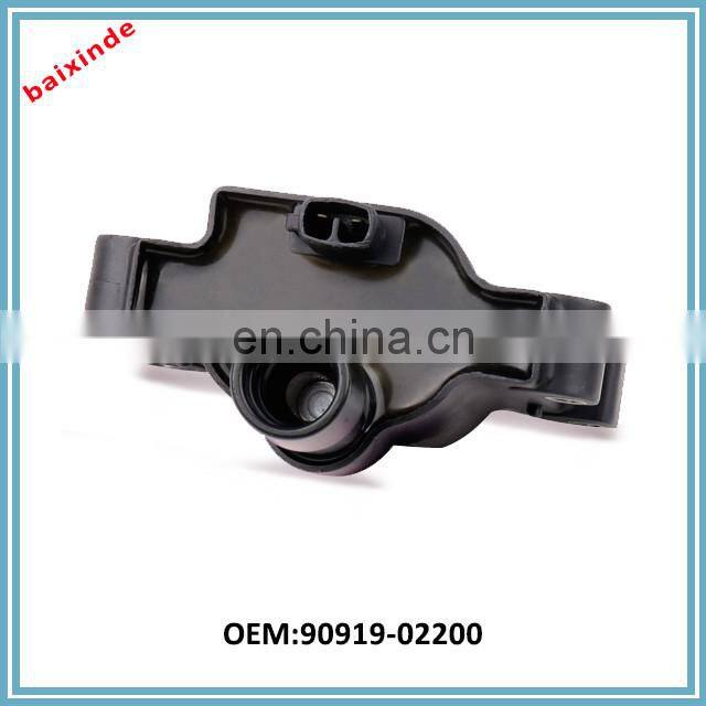 New Product Marketing Plan Coil Spark Plug For GM Cars OEM 19005270 DA462-1AD LF479Q1-3705100A
