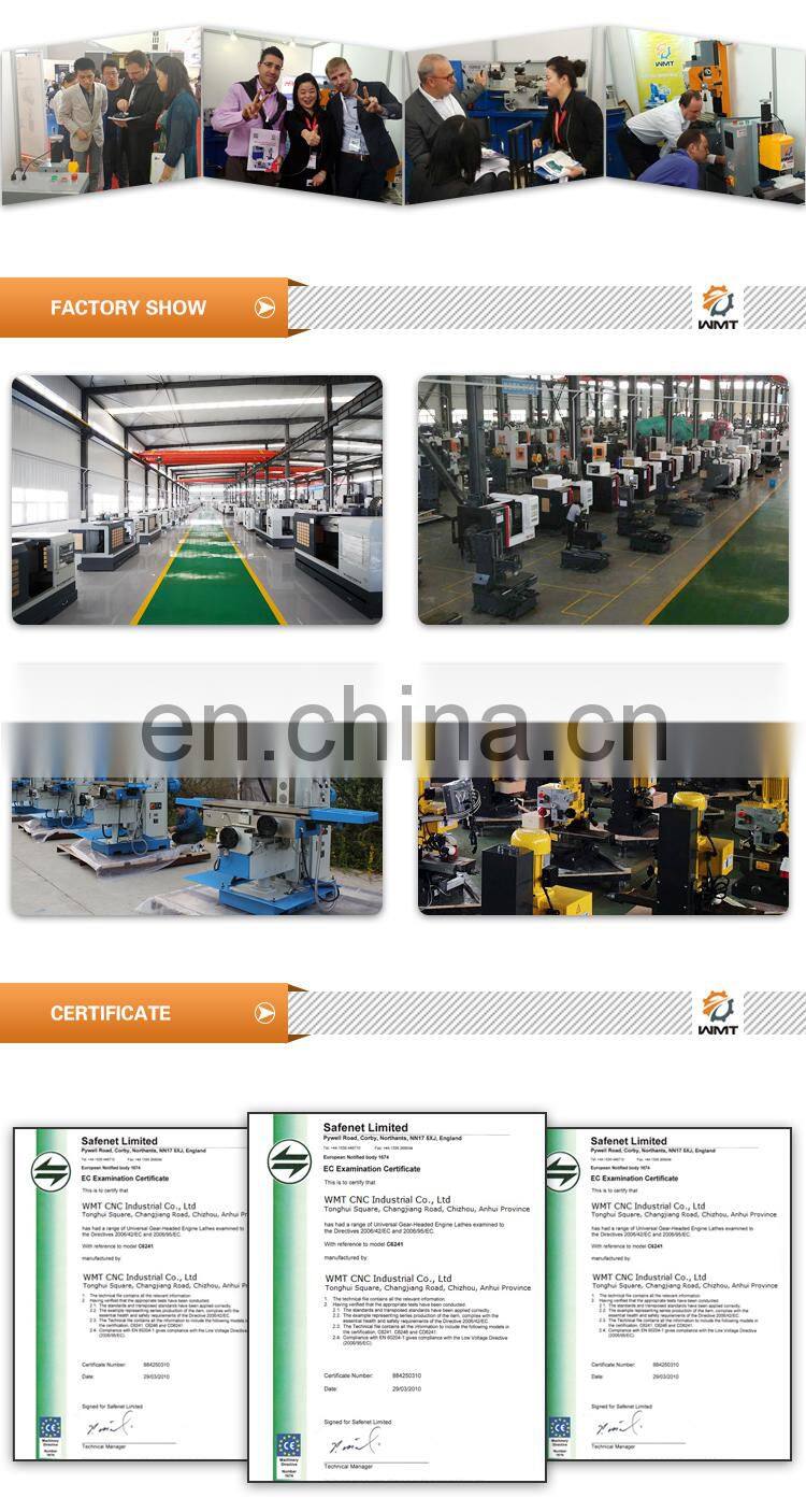 C9335 brake disc lathe machine with CE standard