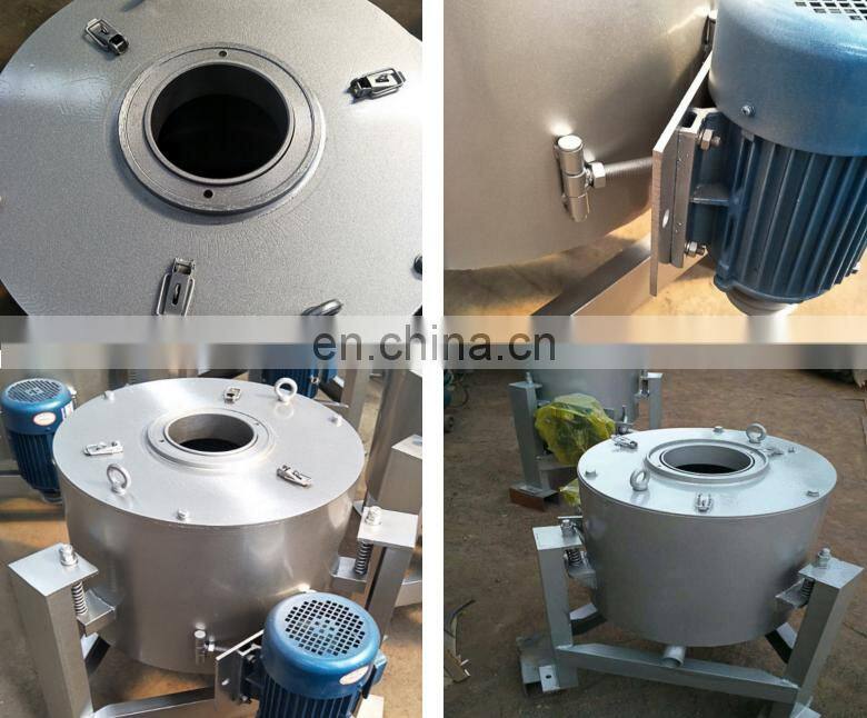 Used cooking Small Coconut Olive Oil Filter Machine and Price