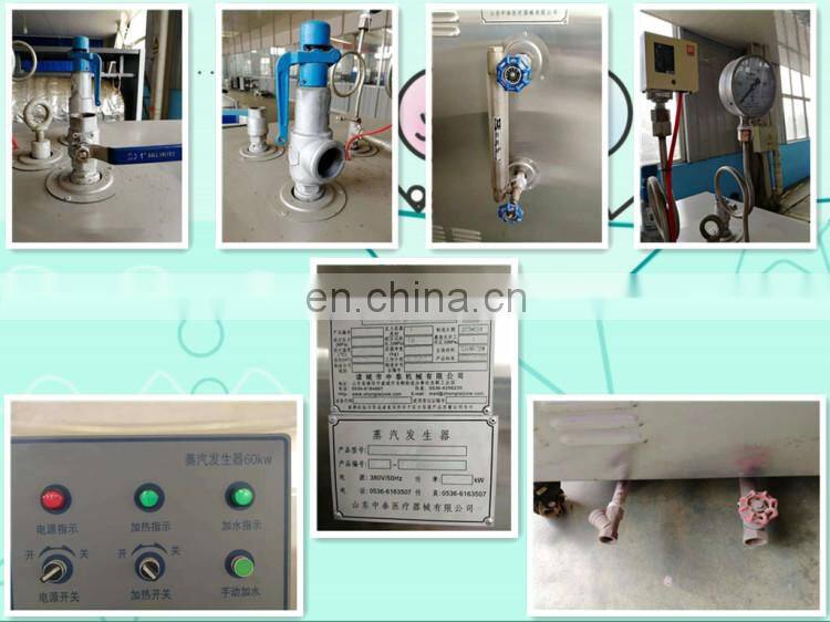 High Quality Electric Steam Boiler Electric Steam Generator