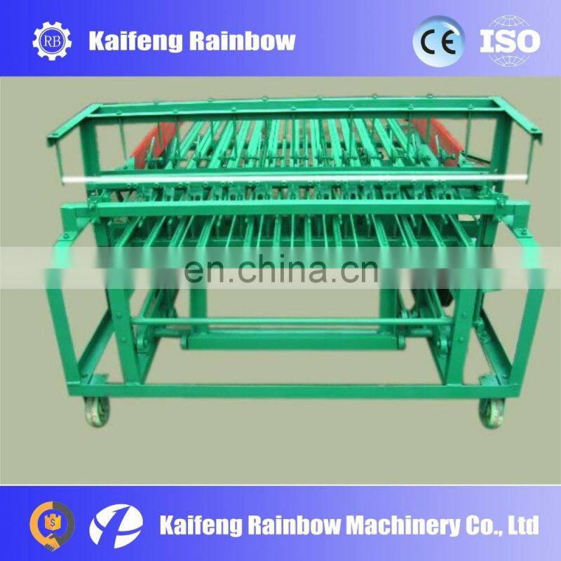 High Efficiency Factory Price straw weaver machine
