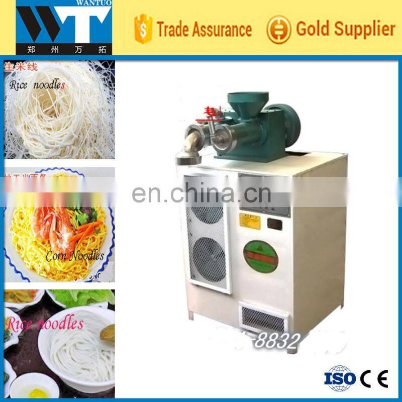 High Capacity Automatic Rice and Corn Noodles machine for sale