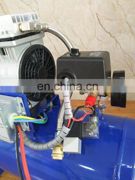 Air compressor for car