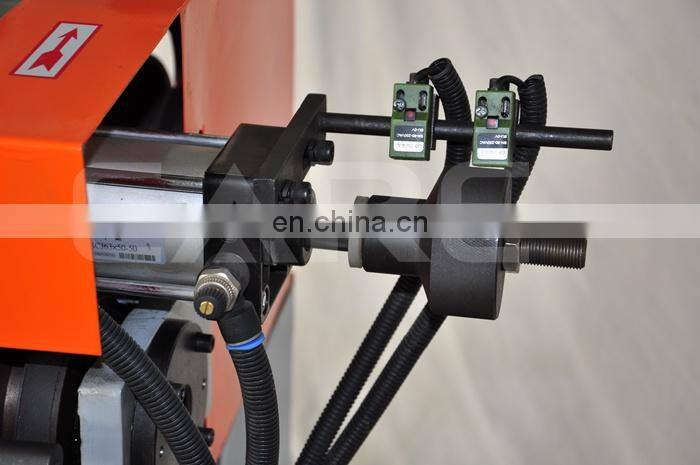 Single head copper tube chamfer machine/end chamfering machine for bevelling