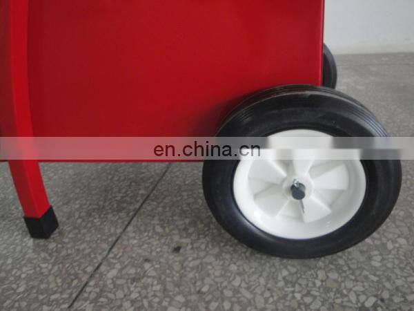 60L/D EU standard air dehumidifier commercial and industrial air drying machine