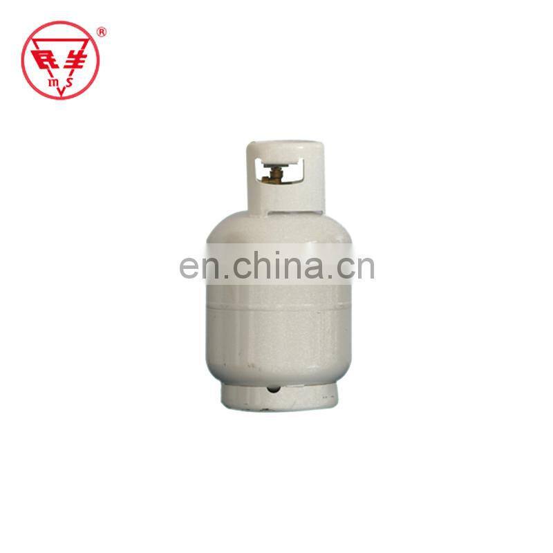 Cheap 50LB Propane Gas Cylinder For Korea Kitchen Use Kenya Market