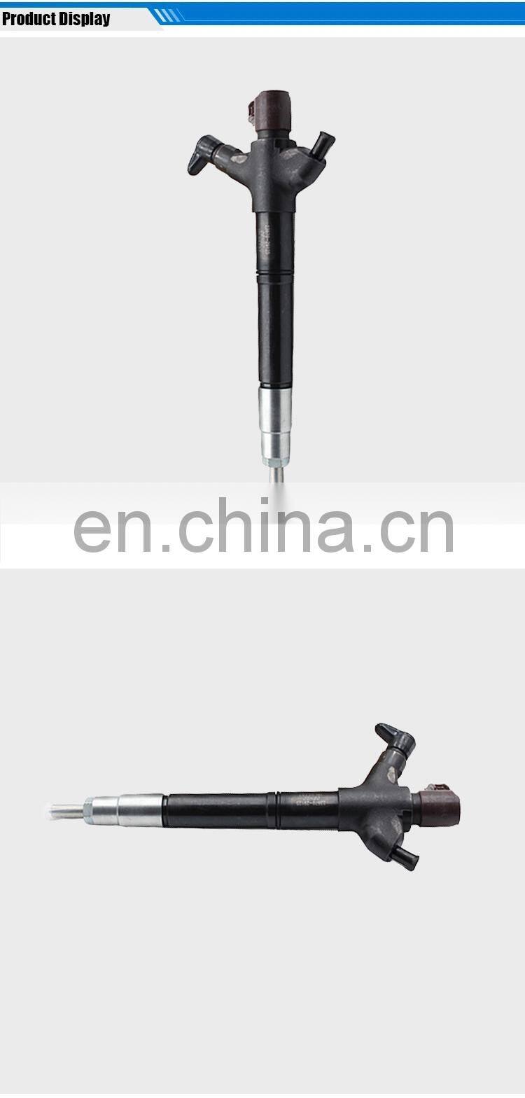 Factory Price Japan Car Diesel fuel Injector 23670-29125