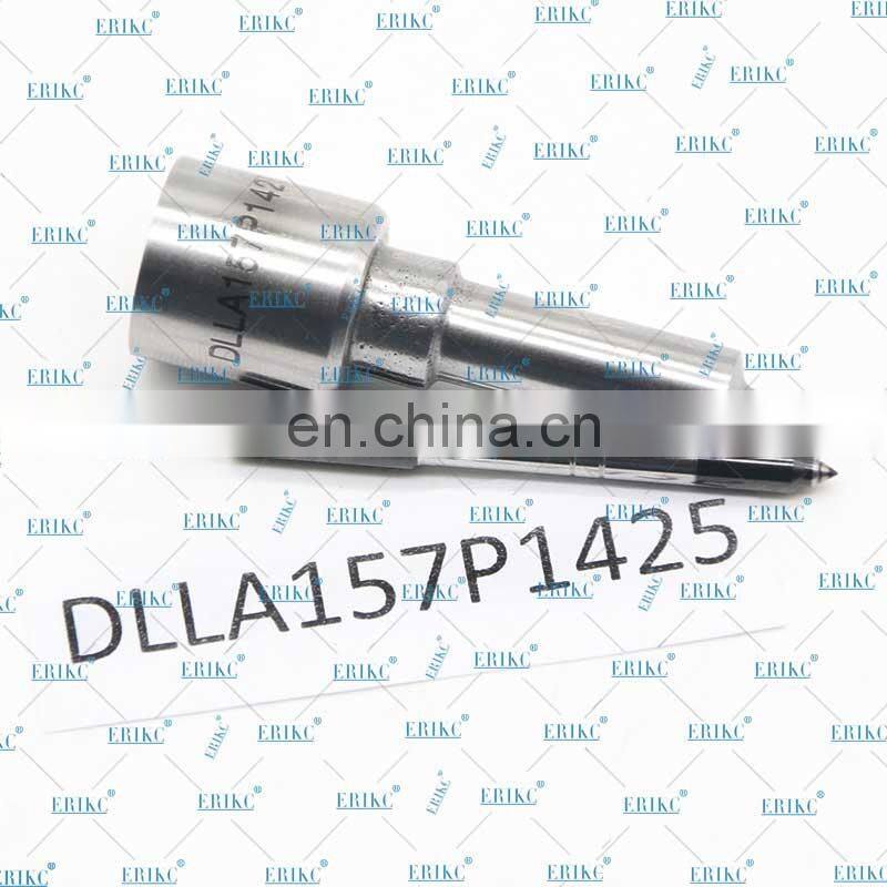 ERIKC DLLA157P1425 Bosh fuel injection nozzle DLLA 157P1425 oil pump nozzle DLLA 157 P 1425
