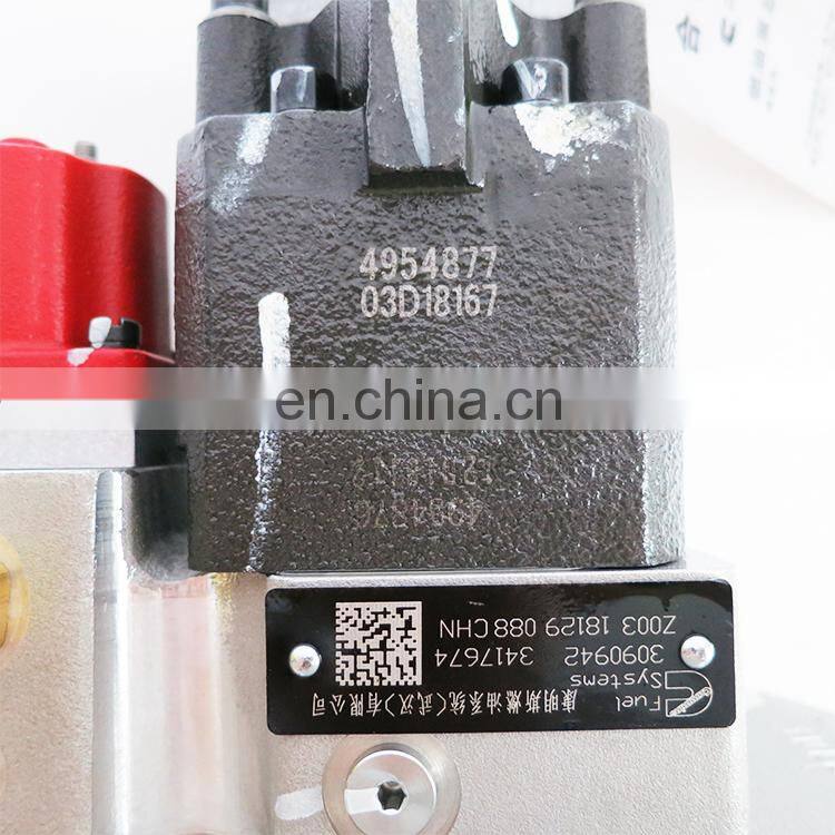 Electrical Ejection Engine 3090942 3417674 QSM11 M11 fuel pump