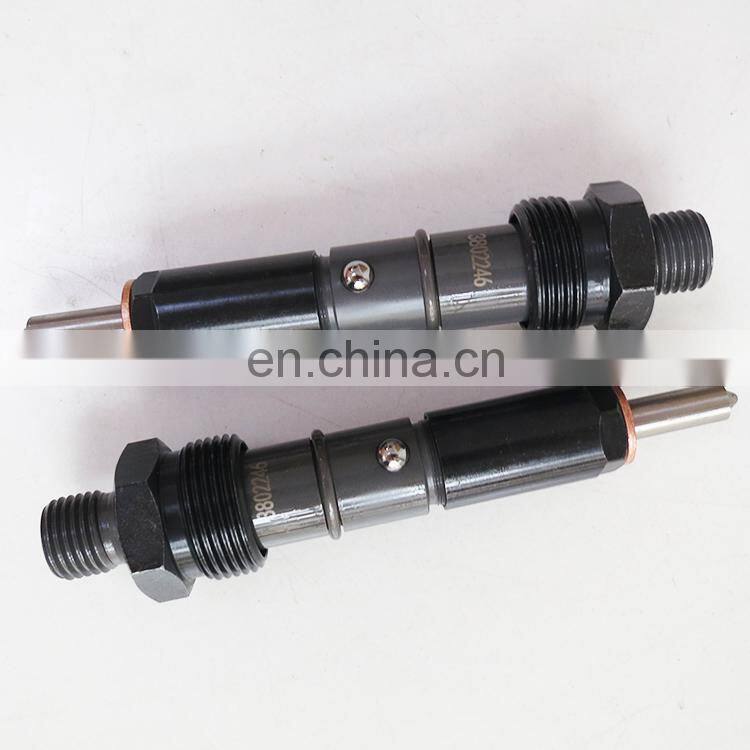 Heavy Truck Diesel Engine Spare Parts 3802246 Injector Nozzle
