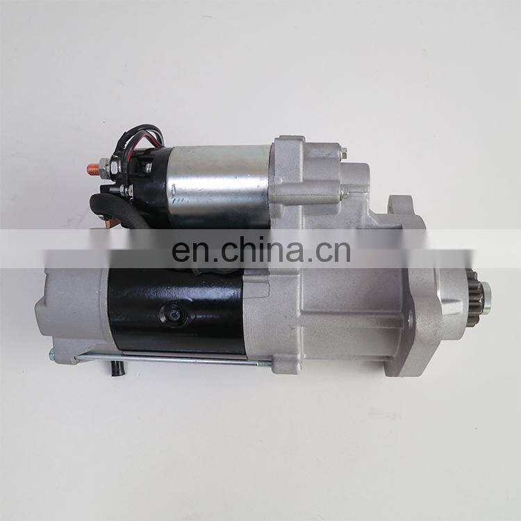 Dongfeng Truck Diesel Engine Parts 5256984 Motor Starter