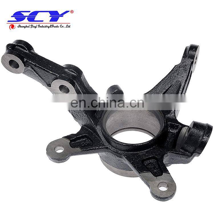 SCY Steering Knuckle Suitable for HONDA 51211SNA010 698024 51211-SNA010