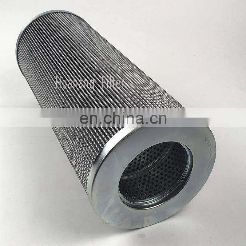 10 micron HYDRAULIC OIL FILTER ELEMENT 01E.210.10VG.16.S.P Port Machinery filter cartridge