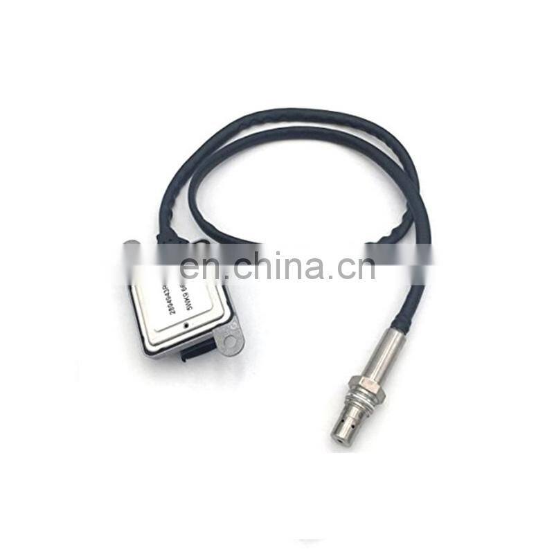 12V Flat Four Needles Nitrogen Oxide Sensor 5WK9 6672A 2894943RX 5WK96672A