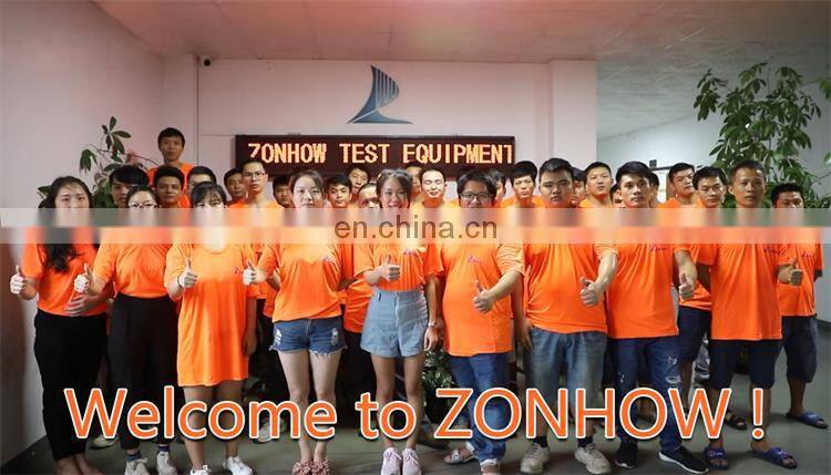 ZONHOW  GB/T 611, GB/T11540, GB/T12206, GB/T5518 Digital High Precision Liquid Densitometer Look for oversea agents