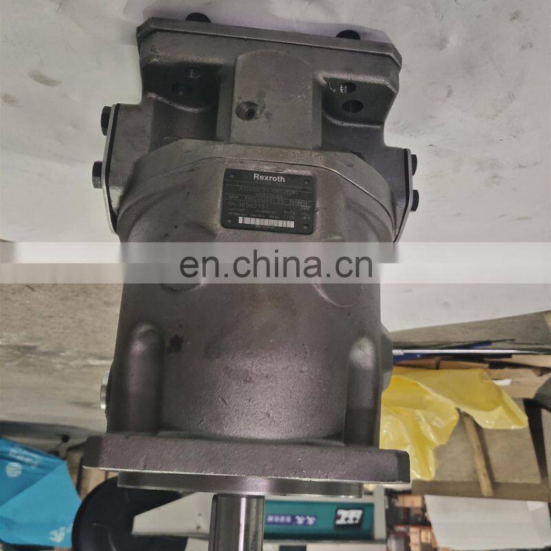Trade Assurance High pressure hydraulic axial piston pump A10VSO71 A10VSO180 A10vso series