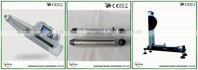 UL1244 0.2J single impact energy hammer