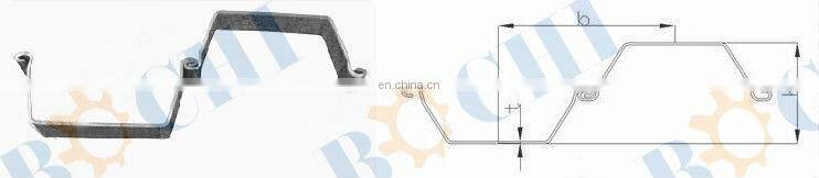 cold and hot rolled sheet pile hammer