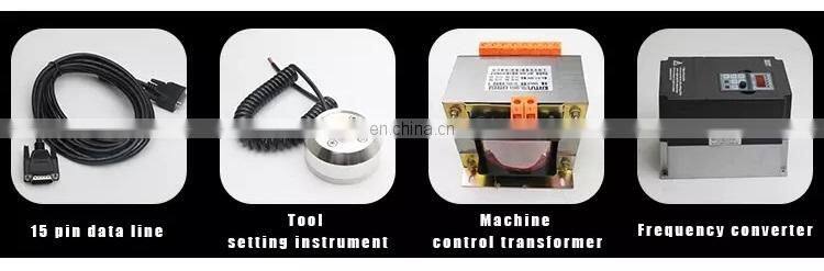 4 bearing water cooled 3KW spindle motor 220V 100MM diameter 4 pcs bearing ER20 GDZ-100-3.0