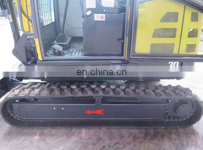narrow mini digger best chinese cheap mini digger low price mini excavators for sale in China