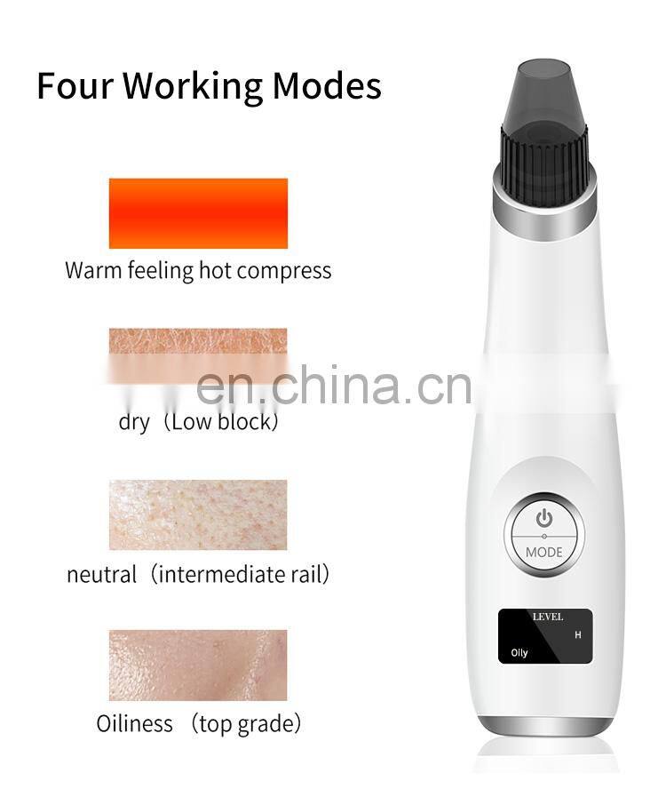 Newest blackhead acne extractor remover kit instrument