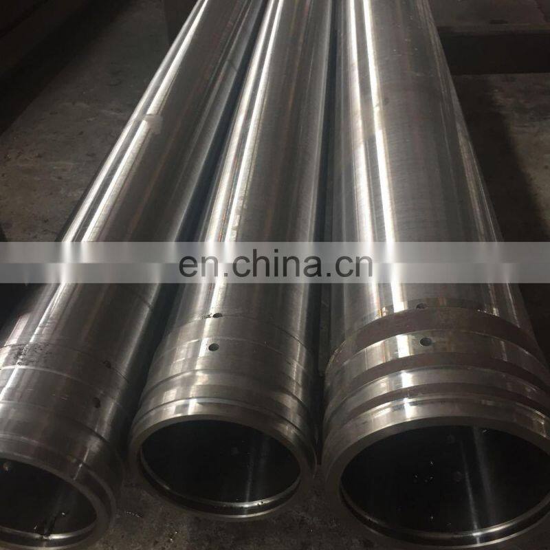 ASTM A519, AISI4130 Hot Finish Seamless Steel Pipe