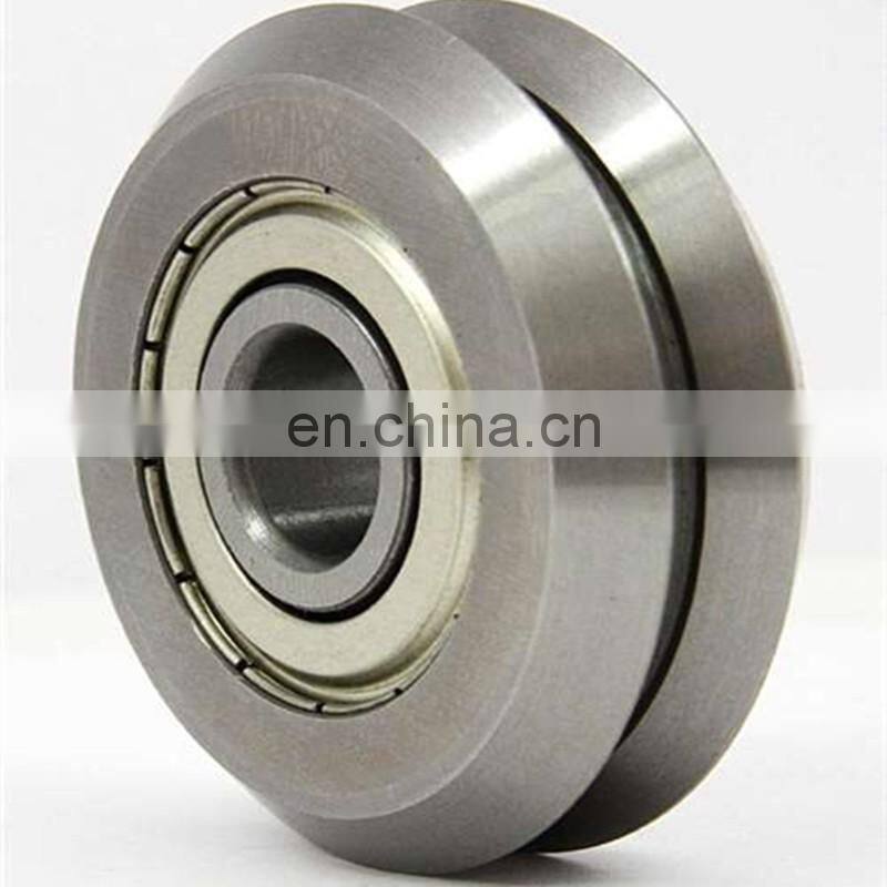 RM2-2RS 3/8" V-Groove Guide Bearing Sealed Ball Bearing