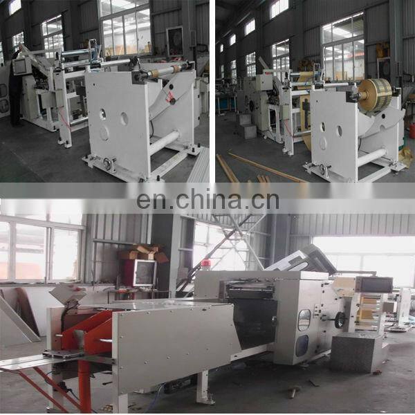 Paper Bags Machine Automatic for kfc Food 190--370mm 45---120gsm 78--190mm Mould(plate) 844120 600mm Water Based Glue
