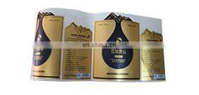 Automatic Packaging Machine for Labeling On Round Bottle