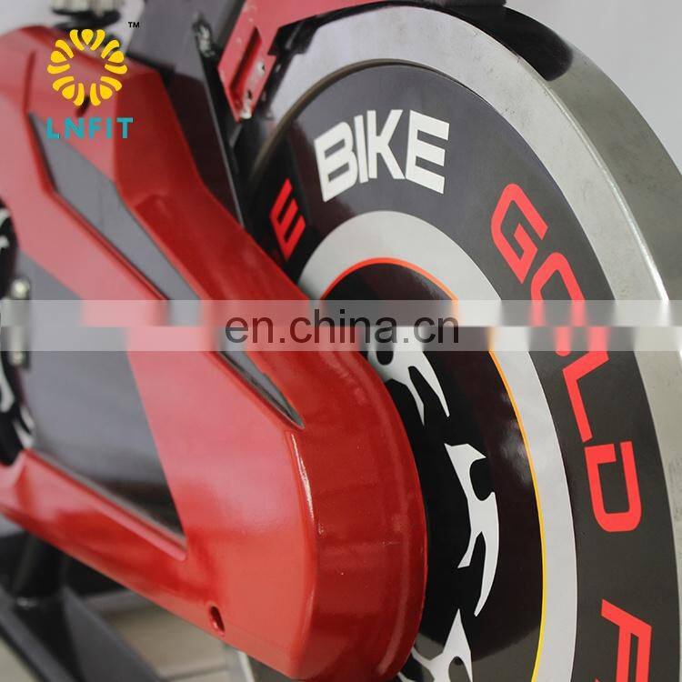 Gym Hot Sale Colorful Fitness Equipment ce certificate spinning bike