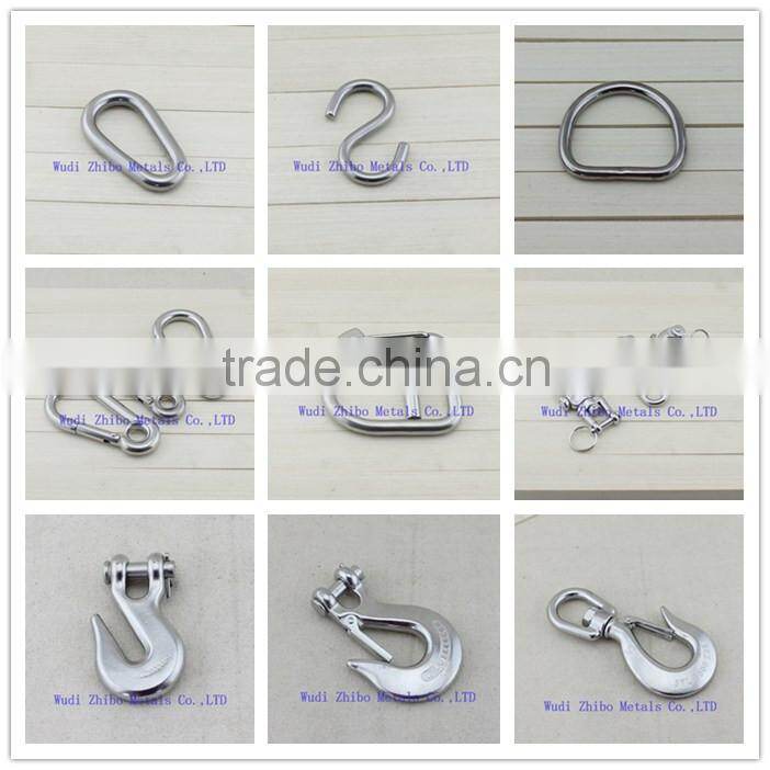 High Quality Stainless Steel Eye Hook