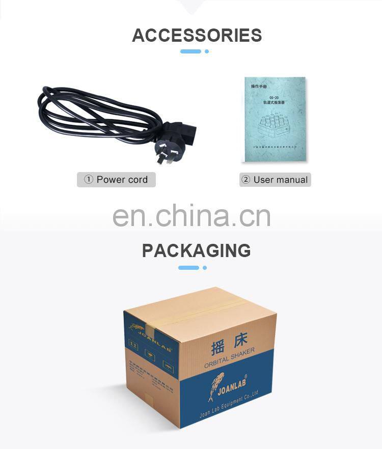 AKM lab orbital shaker, 50to 300 rpm