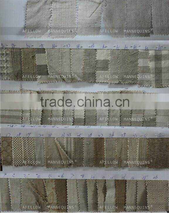 fiberglass fabric cover dummy