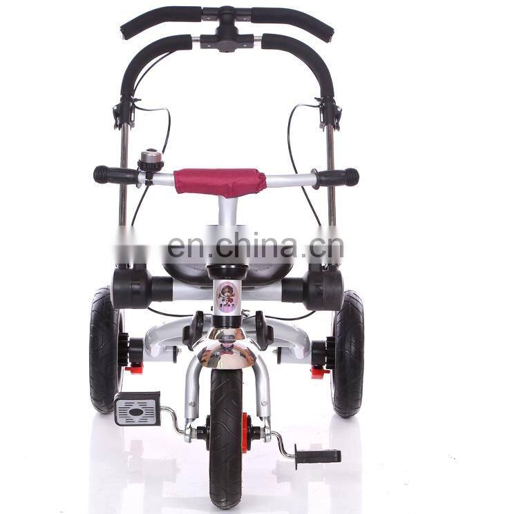 CE certificate baby tricycle 4 in 1/baby tricycle 2 in 1/tricycles for baby