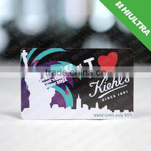 New customized Membership blank smart card