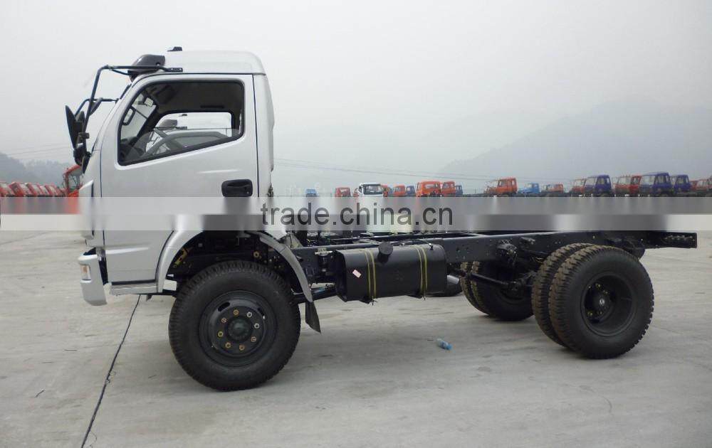 Dongfeng 5053T 4x4 off road ambulance truck SL