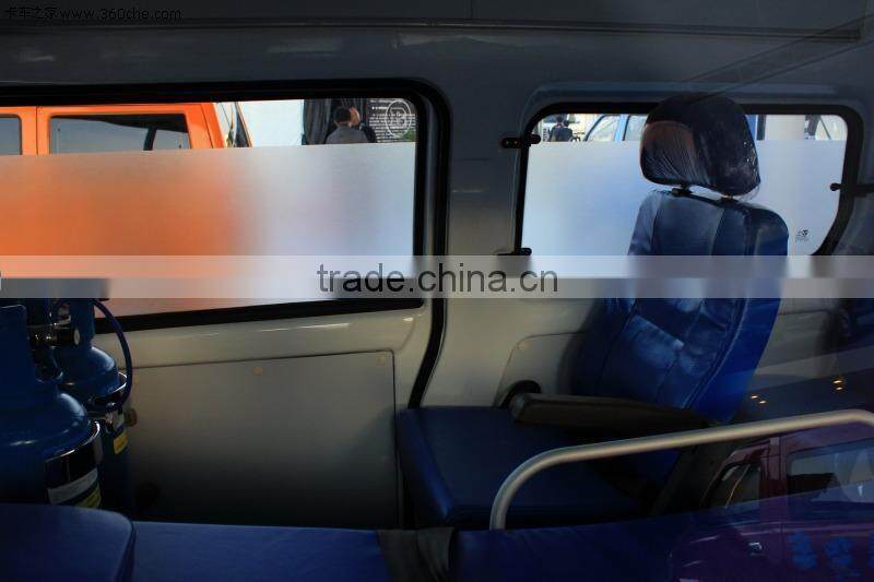Dongfeng C37 4x2 cheap Ambulance