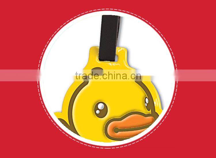 High quality hot sale 2015 custom luggage tag wholesale