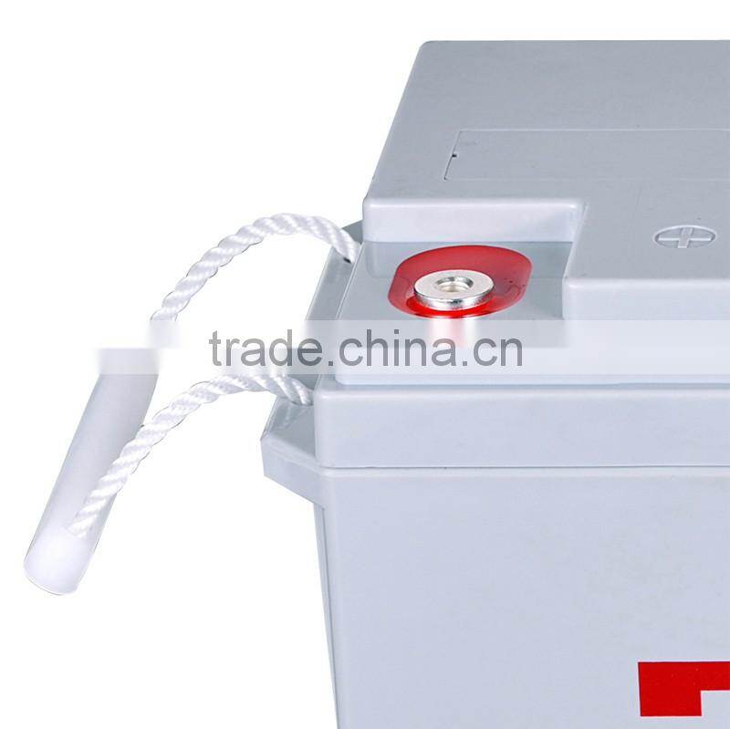 free maintenance good quality valve regulated MF Lead Acid Battery 12V 150Ah